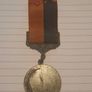 Irish War of Independence Medal IRA Black and Tan medal with Comrac bar Image 3