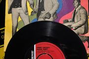 Chubby Checker vinyl single EP