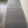 Single Bed - folding and portable bed with mattress. Harvey Norman , only used 4/5 times. Image 3