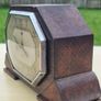 Genalex - British Art Deco Mantel Clock Image 2