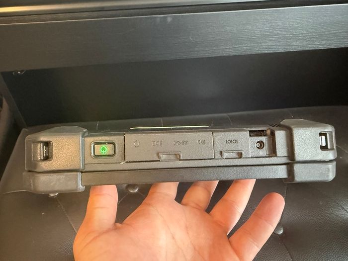 Dell Latitude 7220 Rugged Military Grade Laptop i5