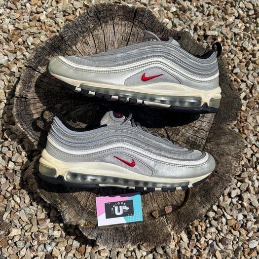Nike Air Max 97 Rare Style Silver