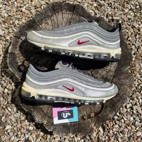Nike Air Max 97 Rare Style Silver