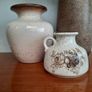 Duo of West Germany Mid-Century Vases Image 3