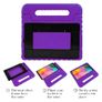 For Huawei MatePad 10.4 2022 Kids Case Shockproof Cover With Stand - Purple Image 3