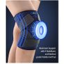 ABYON Knee Support Blue XXL Image 2