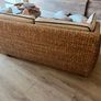 Rattan sofas x 2 Image 2