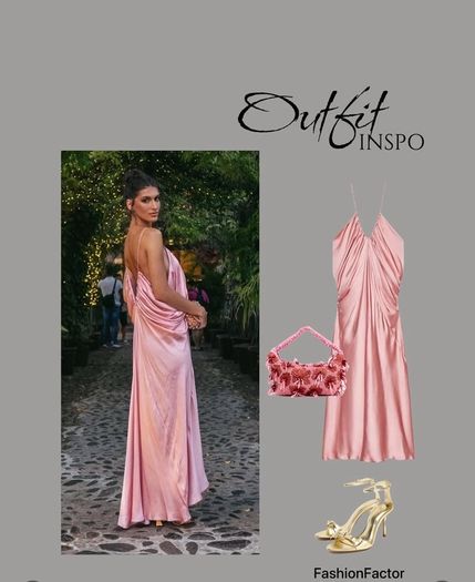 zara maxi dress
