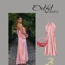 zara maxi dress Image 6