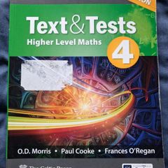 Leaving Cert Maths