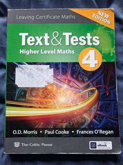 Leaving Cert Maths