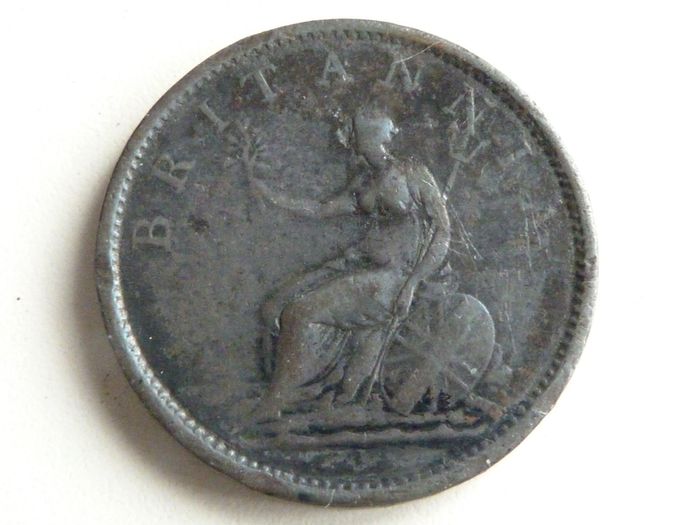 1806 penny