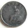 1806 penny Image 2
