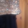 john rocha junior navy and gold dress, 9 yrs Image 7