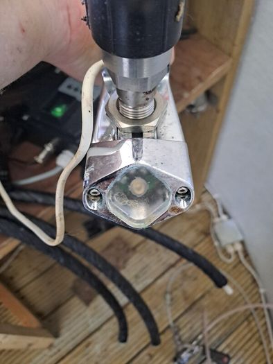 Heineken tap
