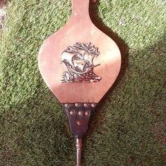 Vintage Fire Bellow (Please Read)