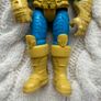Marvel Avengers Mech Strike Thanos 7" Action Figure Used Please look at the pictures Image 4