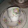 Vintage Tuscan China Tea Set Image 3