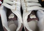 white K-Swiss shoes