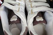 white K-Swiss shoes