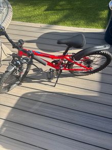 Ridgeback kids bike MX20
