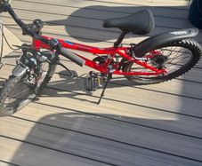 Ridgeback kids bike MX20