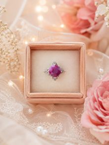 Ruby ring