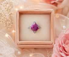 Ruby ring