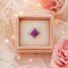 Ruby ring