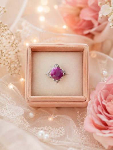 Ruby ring
