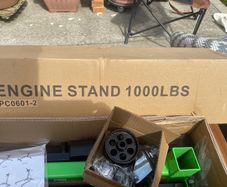 engine stand