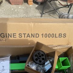 engine stand