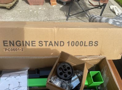 engine stand