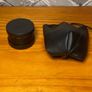 Kenko Twin Conversion Video Camera Lens Wide x0.7/Tele x1.45 w/46mm Mounting Ring Made in Japan Image 7