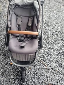 Maxi-Cosi Nova 3-Wheel Pushchair Grey