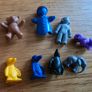 Little toys for doll house nursery Image 5
