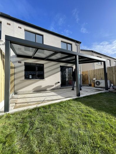 Aluminium Pergola ( NEW PRICES )