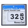 3222 CF Compact Flash Memory Card 32 GB Image 2