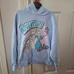 Frozen hoodie age 6-7years