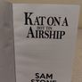 Kat On A Hot Tin Airship By Sam Stone Image 4