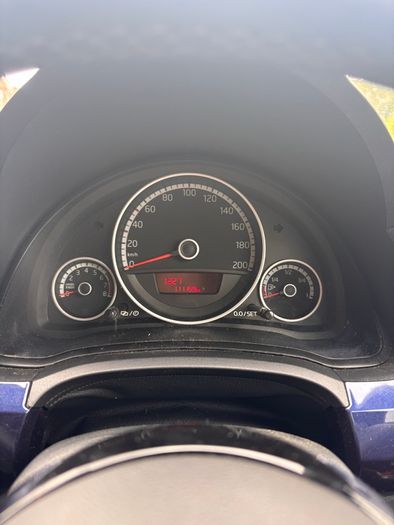 2016 Volkswagen Up CLUB