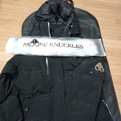 mousse knuckles jacket