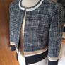 Beautiful Hobbs Blazer/Cropped Jacket New Condition 10 Image 4