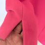 Hot pink wool mix coat in hot pink from Topshop size 10 Image 8