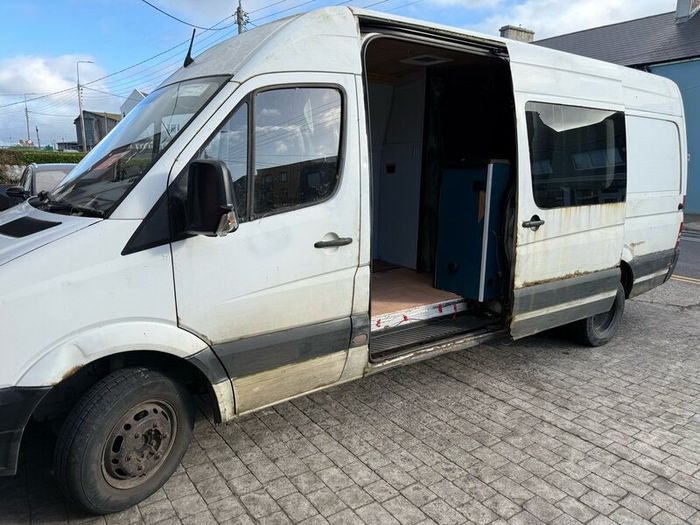 Mercedes Sprinter
