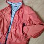 Orange Coat. Size XL Image 2