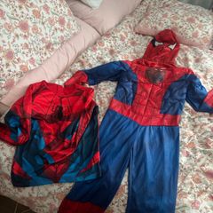 Spider-Man costume age 7-8 years