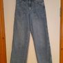 girls wide leg Jean's Image 3