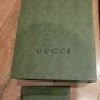 New Green Range Gucci Presentation Case Gift Box & Gift Bag Set Image 5