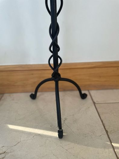 wrought iron